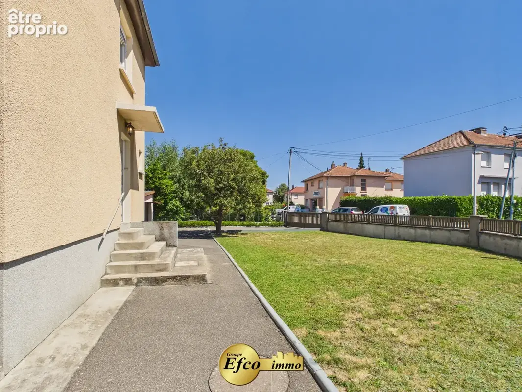 Maison 5 pièces accolée d'un coté   3 chambres   Jardin   Sous-sol et 2 garages   Kingersheim - photo 14