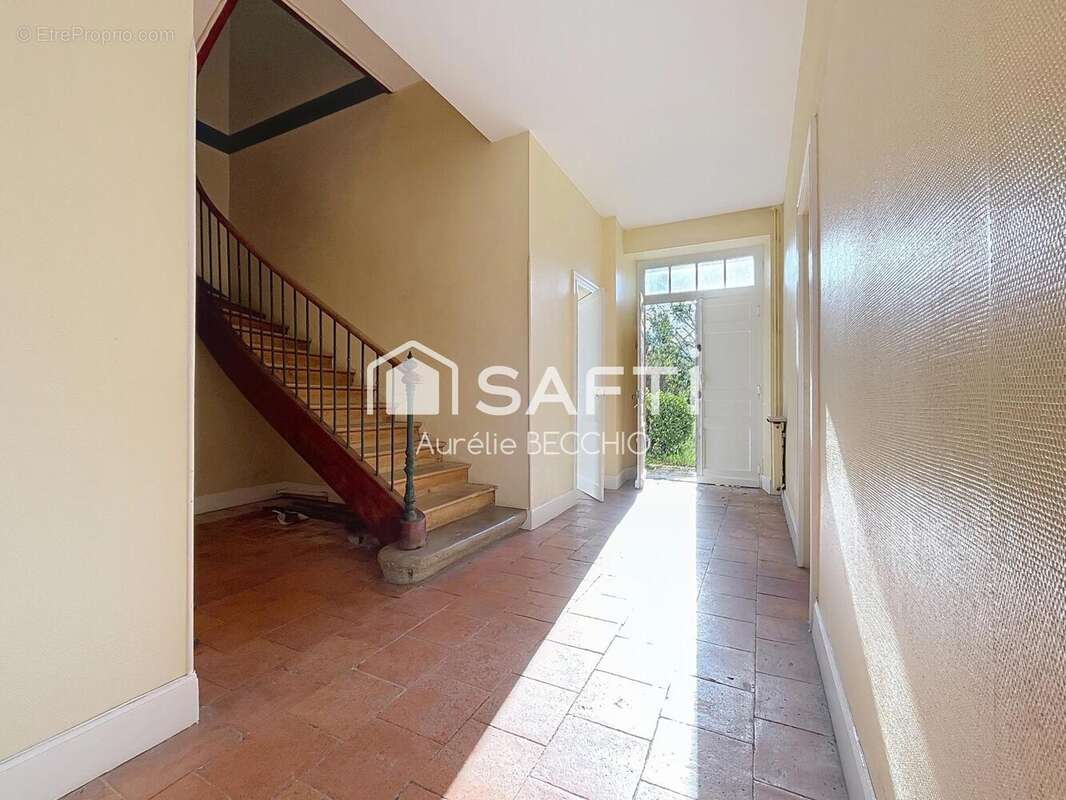 Photo 5 - Maison à SAUBENS