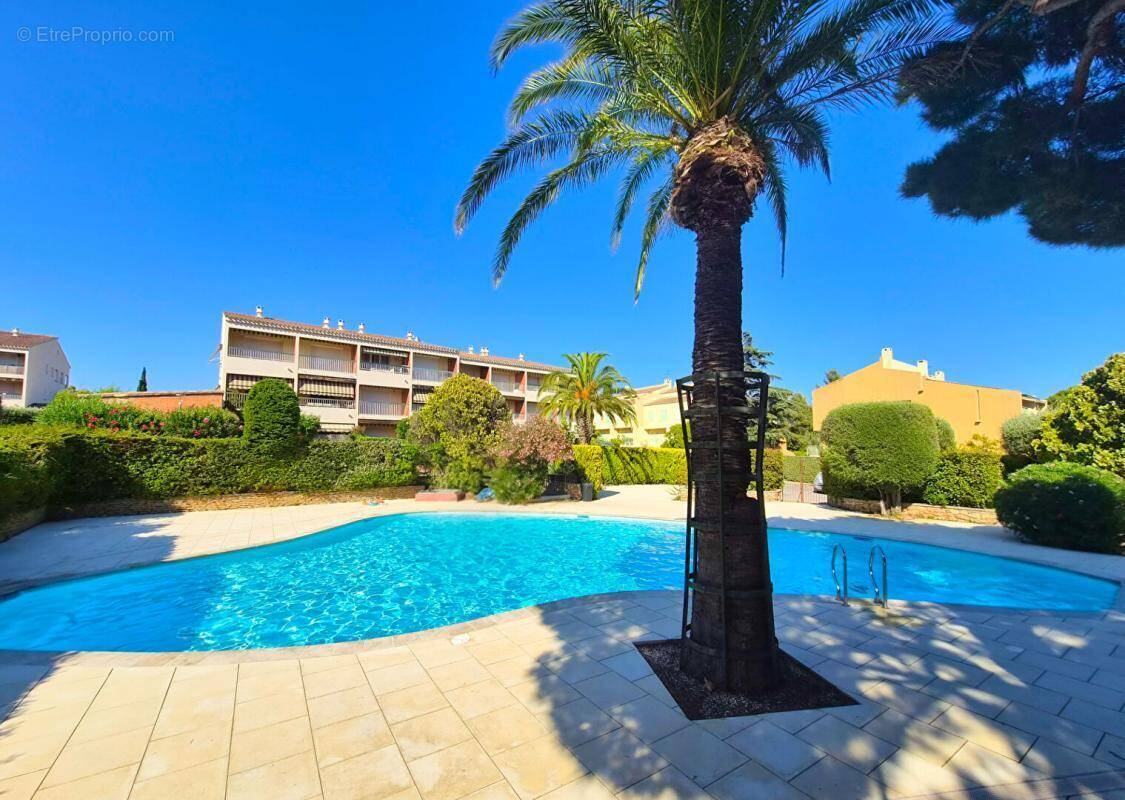 Appartement à BANDOL