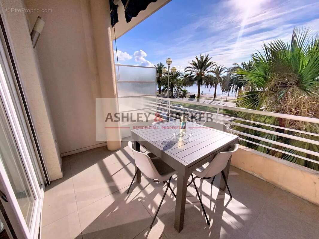 Appartement à NICE