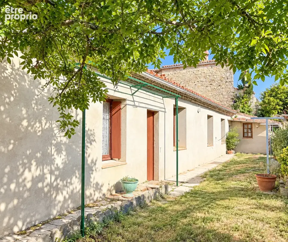 Maison Toulousaine de Plain Pied à restaurer - photo 1