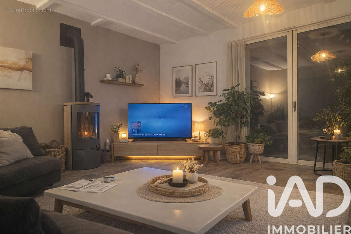 Photo 3 - Maison à THAIRE