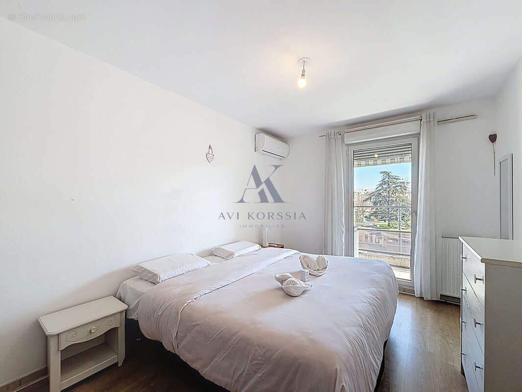 Appartement à VILLEURBANNE
