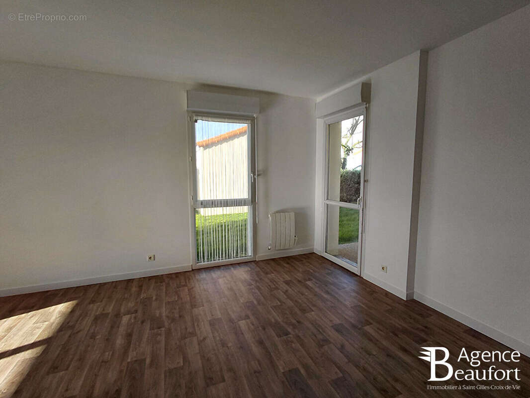 Appartement Saint Gilles Croix De Vie 3 pièces 67m² - photo 5