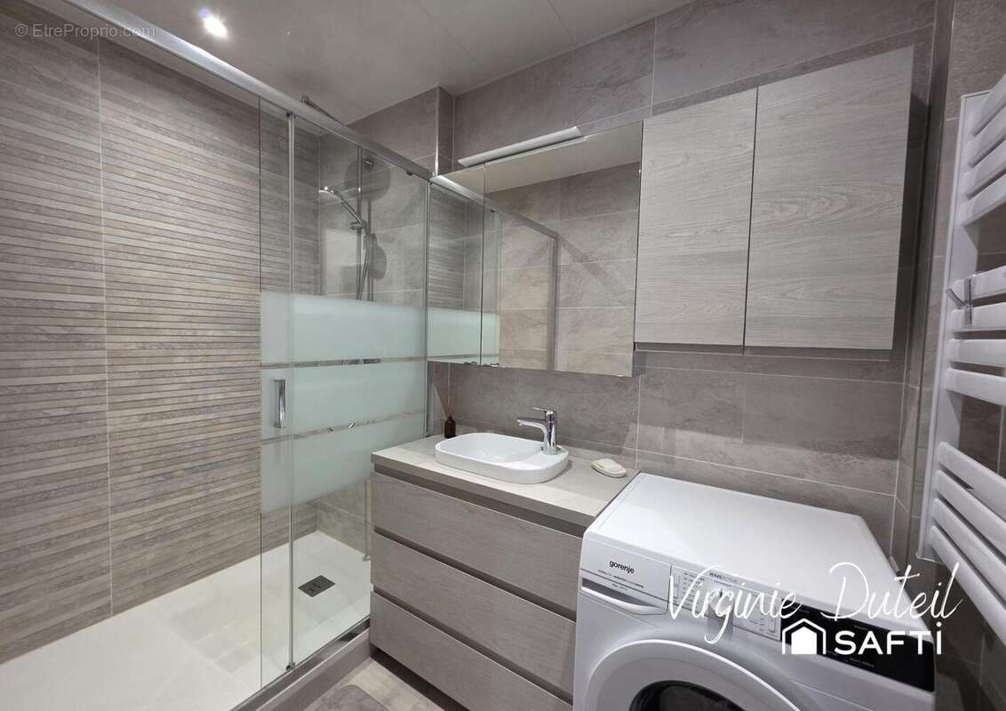 Photo 7 - Appartement à VILLIERS-SUR-ORGE