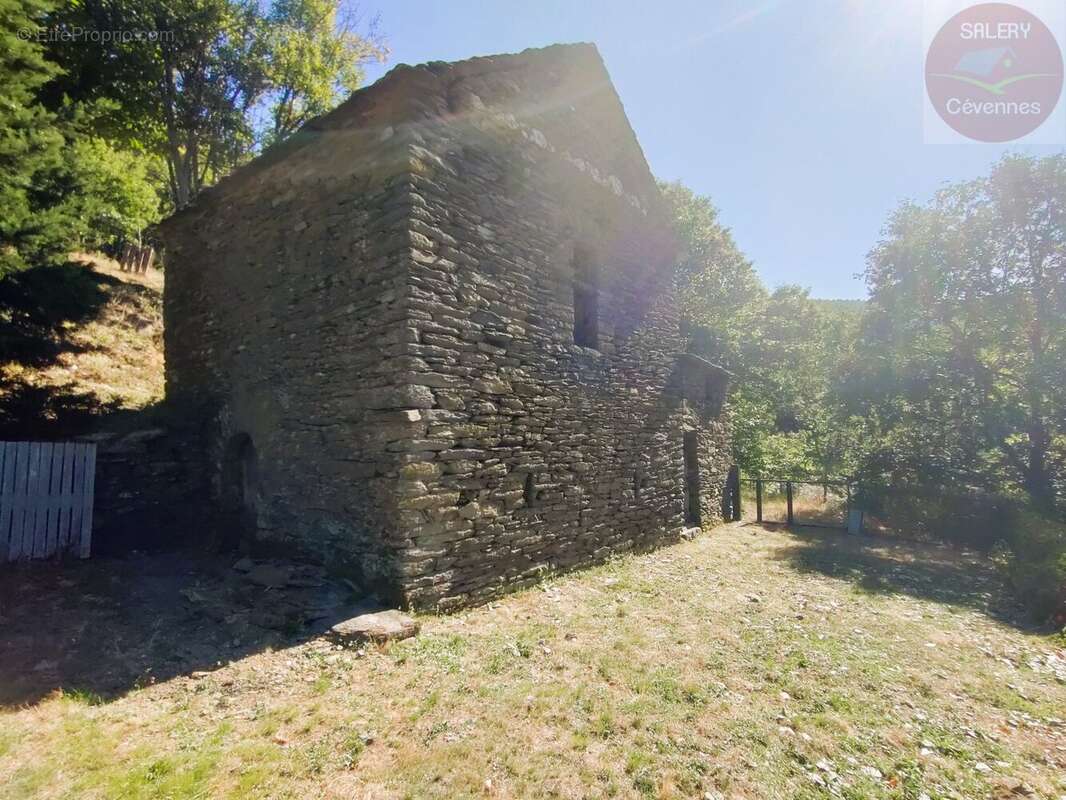 Mas cévenol - photo 17
