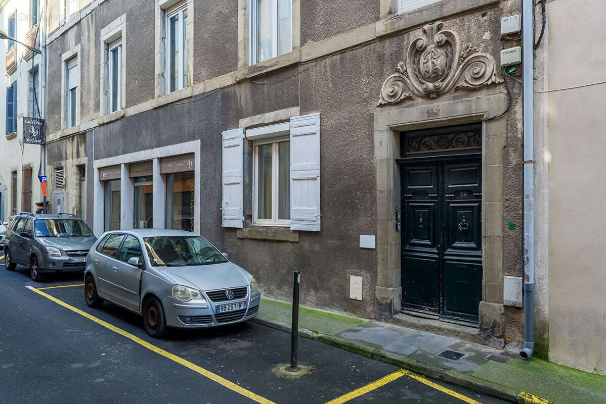 Commerce à CARCASSONNE