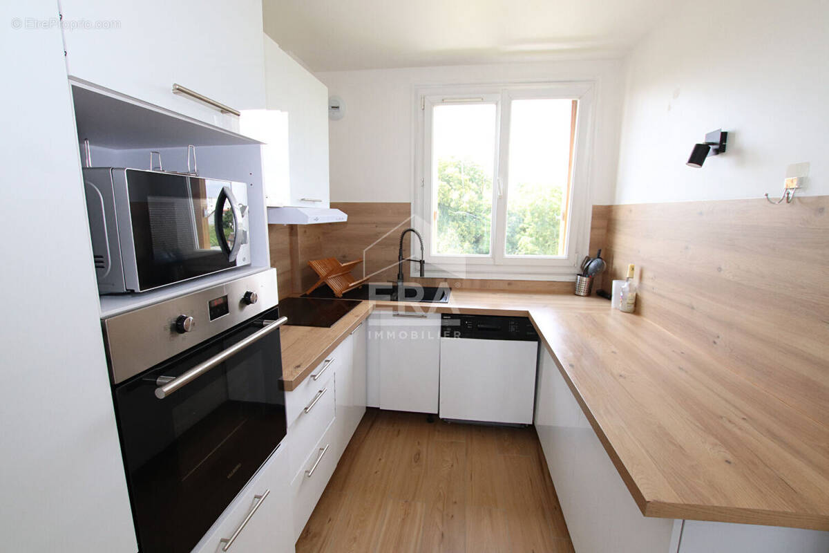 Appartement à VILLIERS-SUR-MARNE