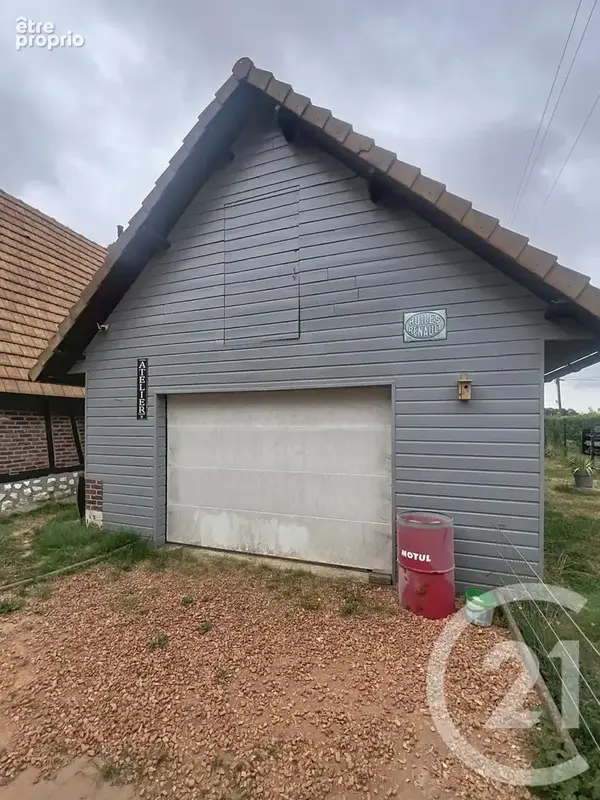 Maison 3 pièces 122 m² à vendre à Pont-Audemer (27500) - photo 12