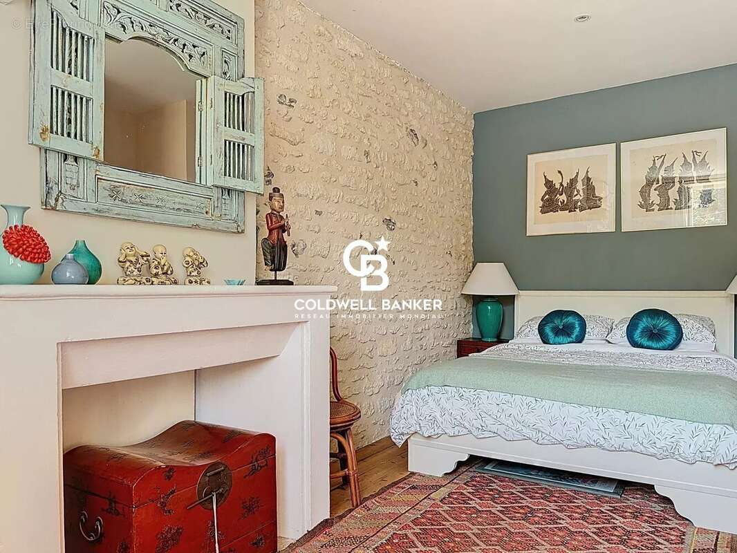 Maison à DOMPIERRE-SUR-CHARENTE