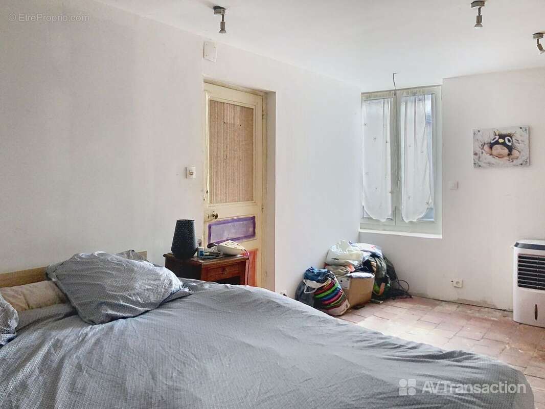 Maison à CHATILLON-SUR-INDRE