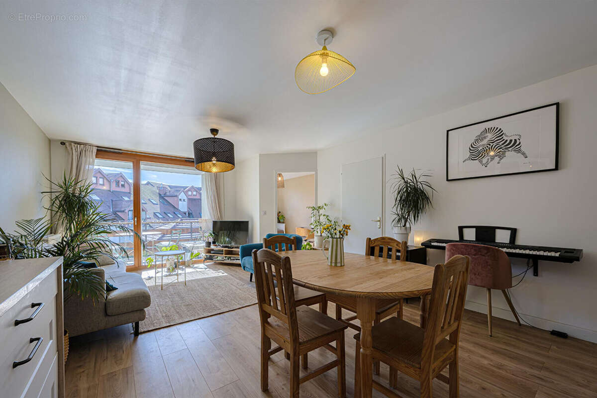 Appartement à EPAGNY