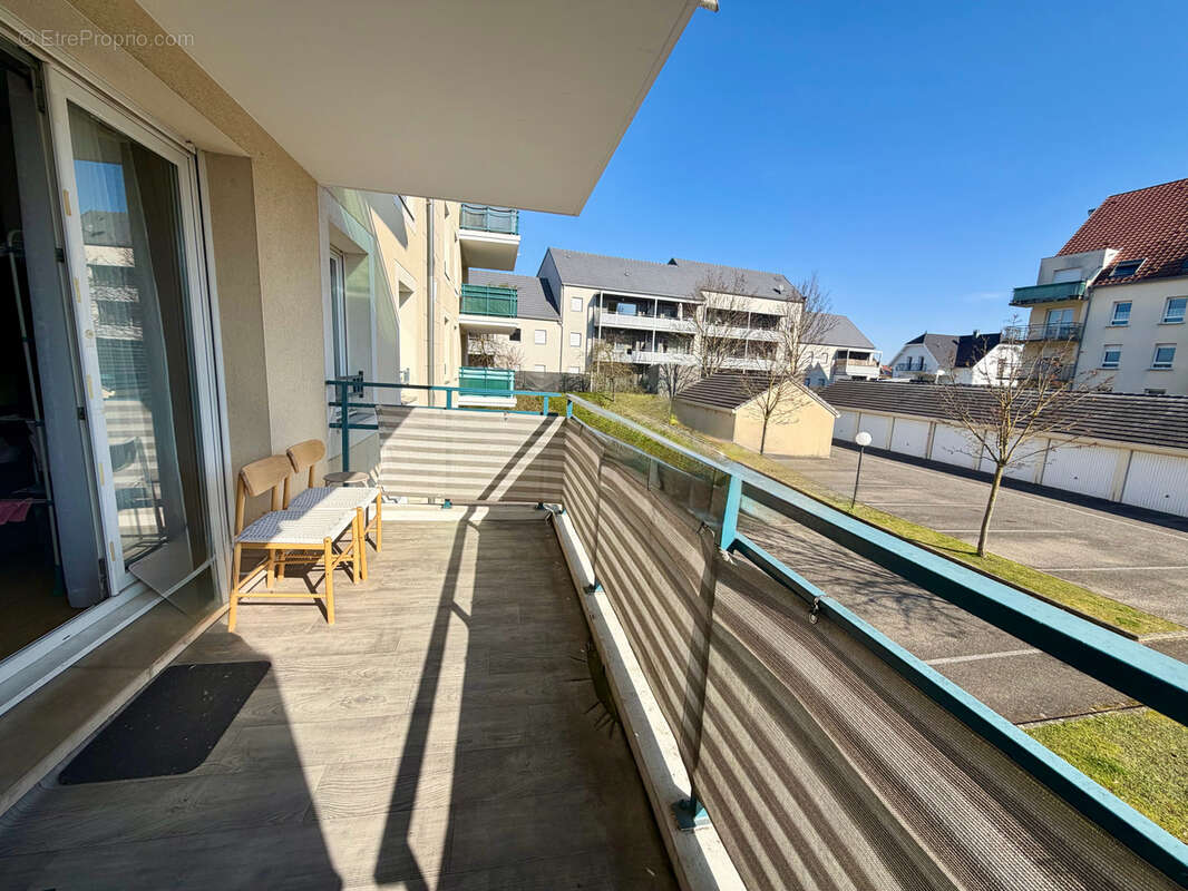 Appartement à KINGERSHEIM