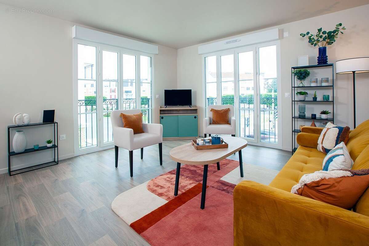 Appartement à CHELLES