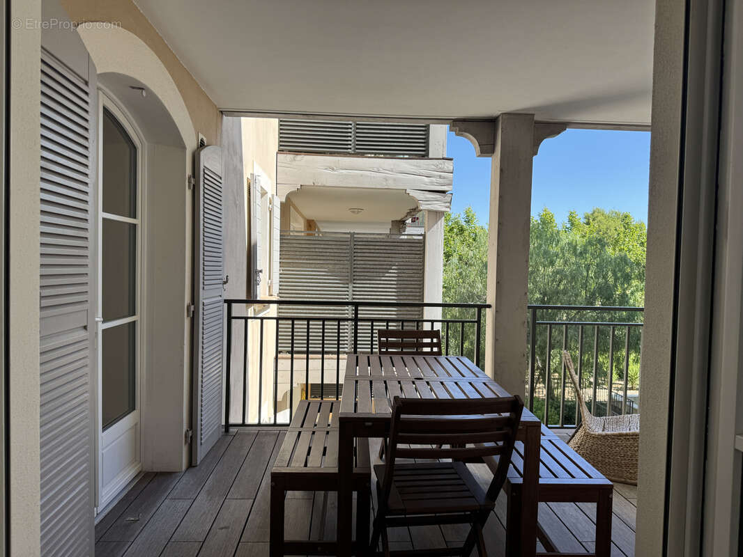 Appartement à SAINT-TROPEZ