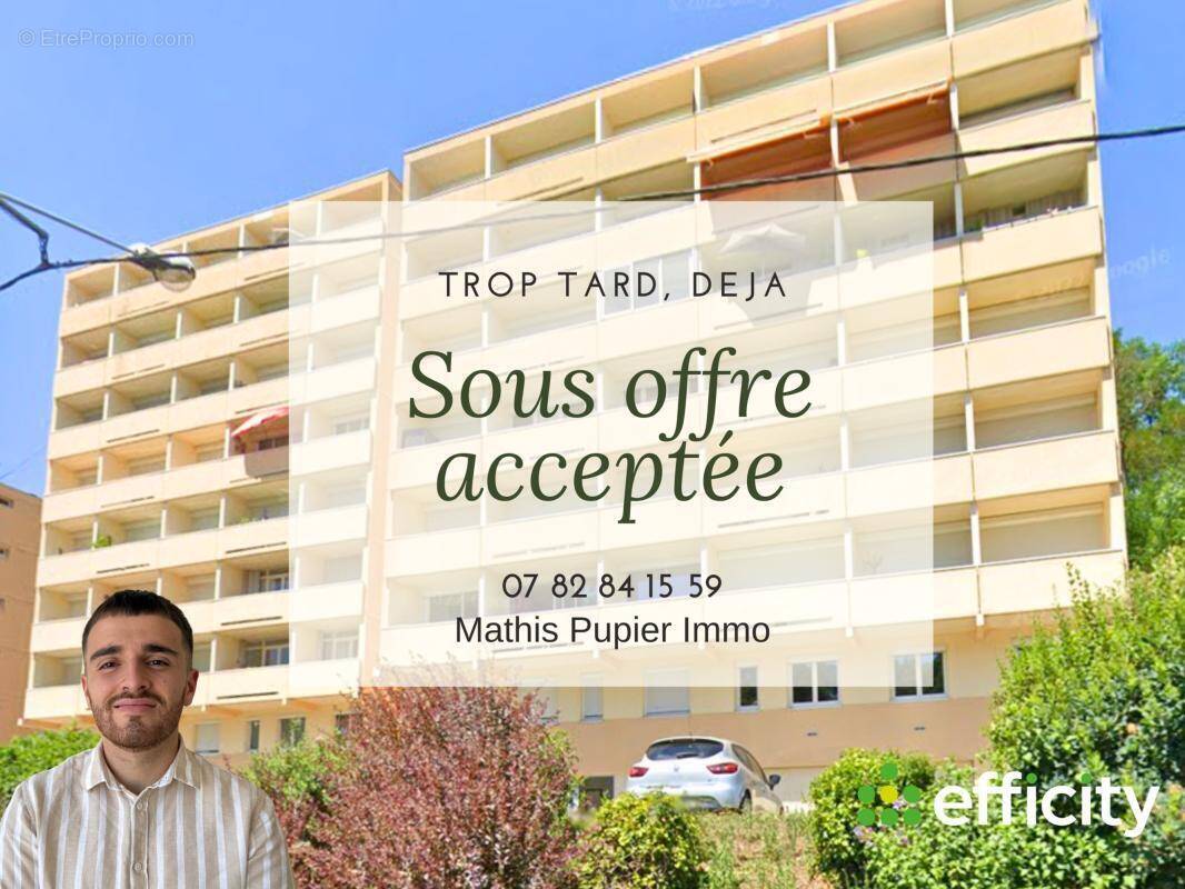 Appartement à LA FOUILLOUSE