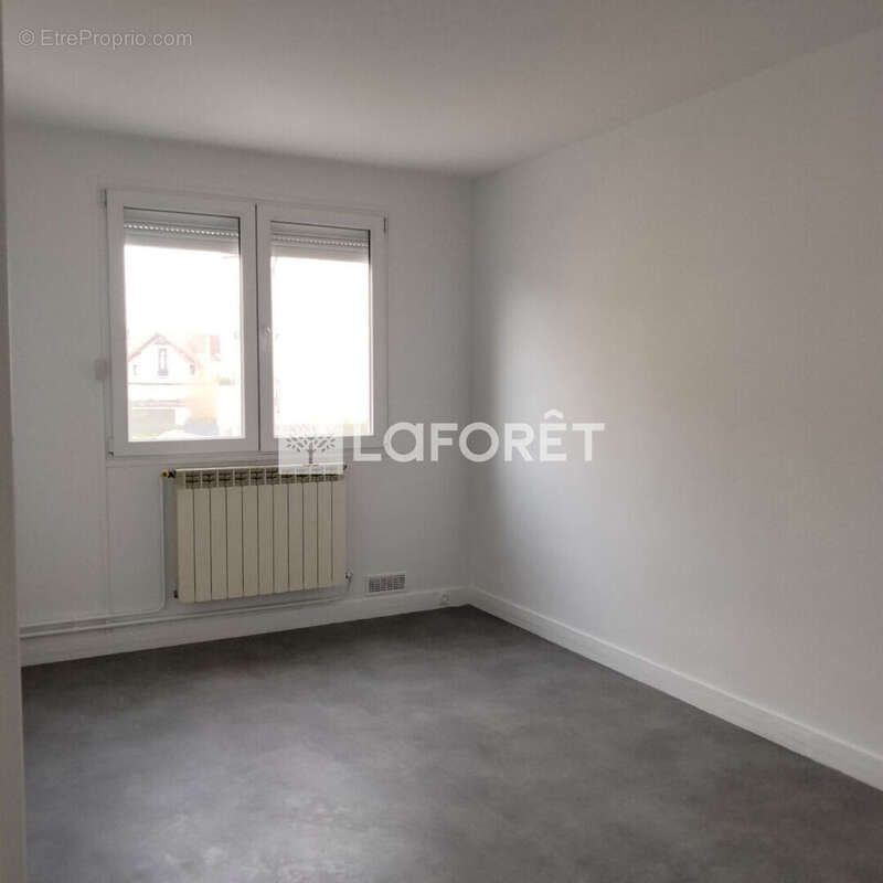 Appartement à VITRY-SUR-SEINE