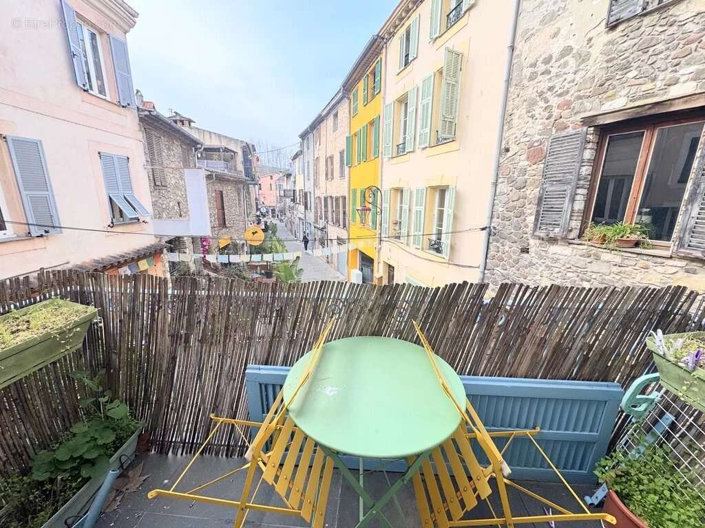 Appartement à VILLENEUVE-LOUBET