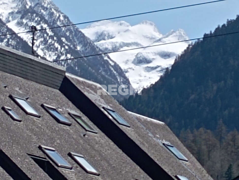 Appartement à CAUTERETS