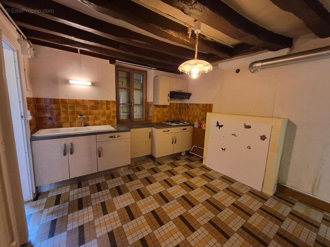 Photo 3 - Maison à DESCARTES