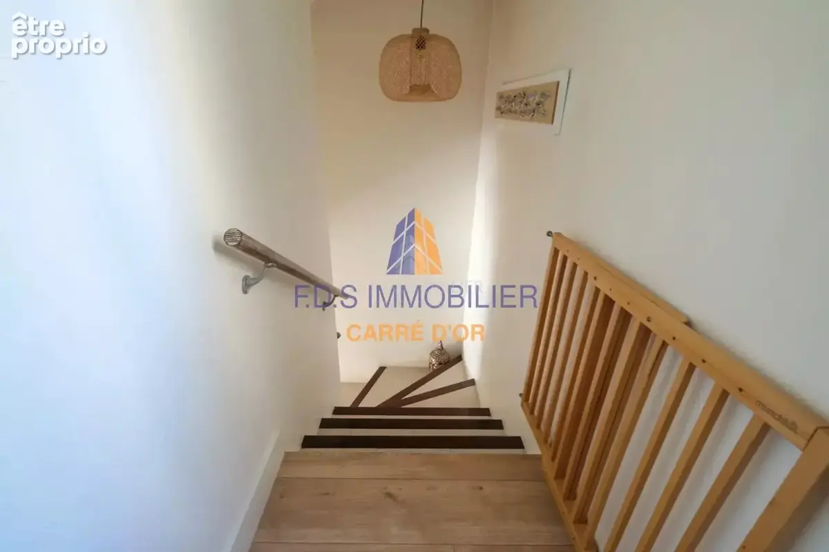 Cagnes sur mer maison 4 pieces + annexes - photo 15