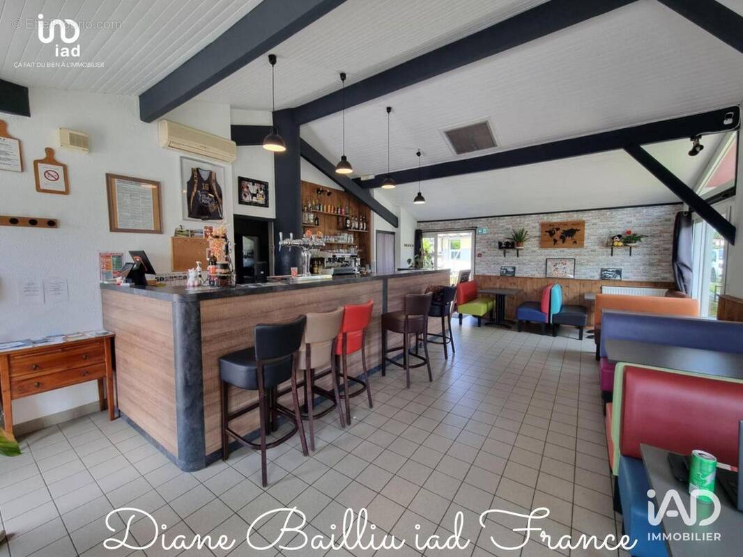 Photo 1 - Commerce à HEUGAS