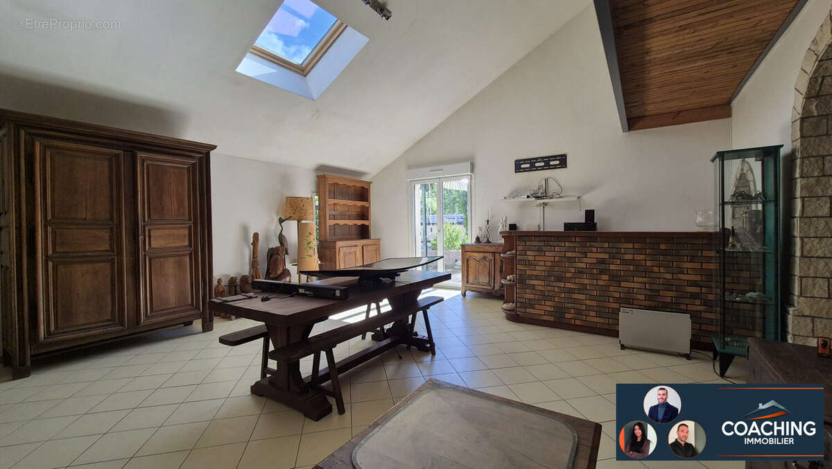 Maison à VITRY-LE-FRANCOIS