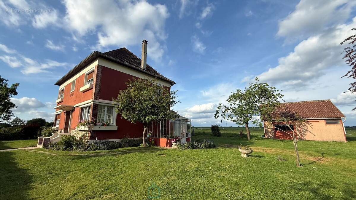 Maison à BOURGTHEROULDE-INFREVILLE