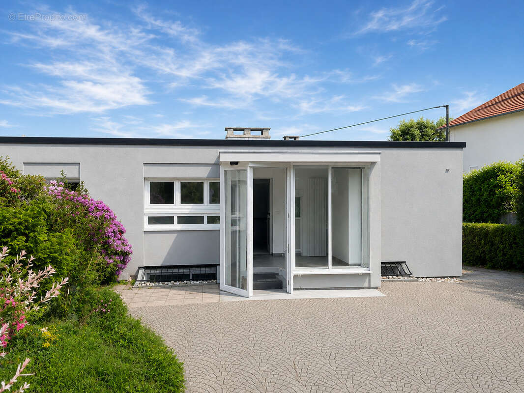 Maison à EPINAL