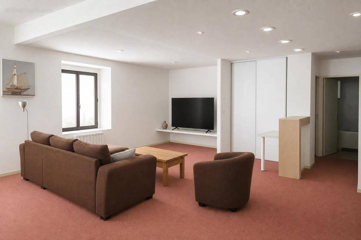 Appartement à ORTHEZ