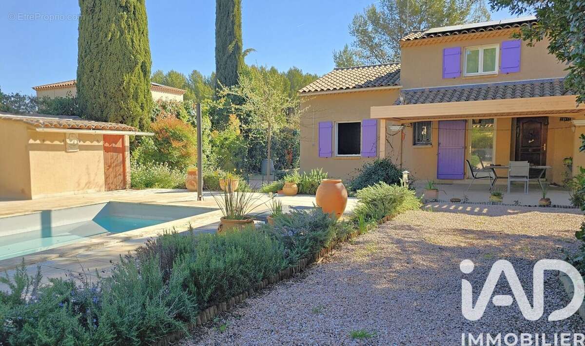 Photo 4 - Maison à CADOLIVE