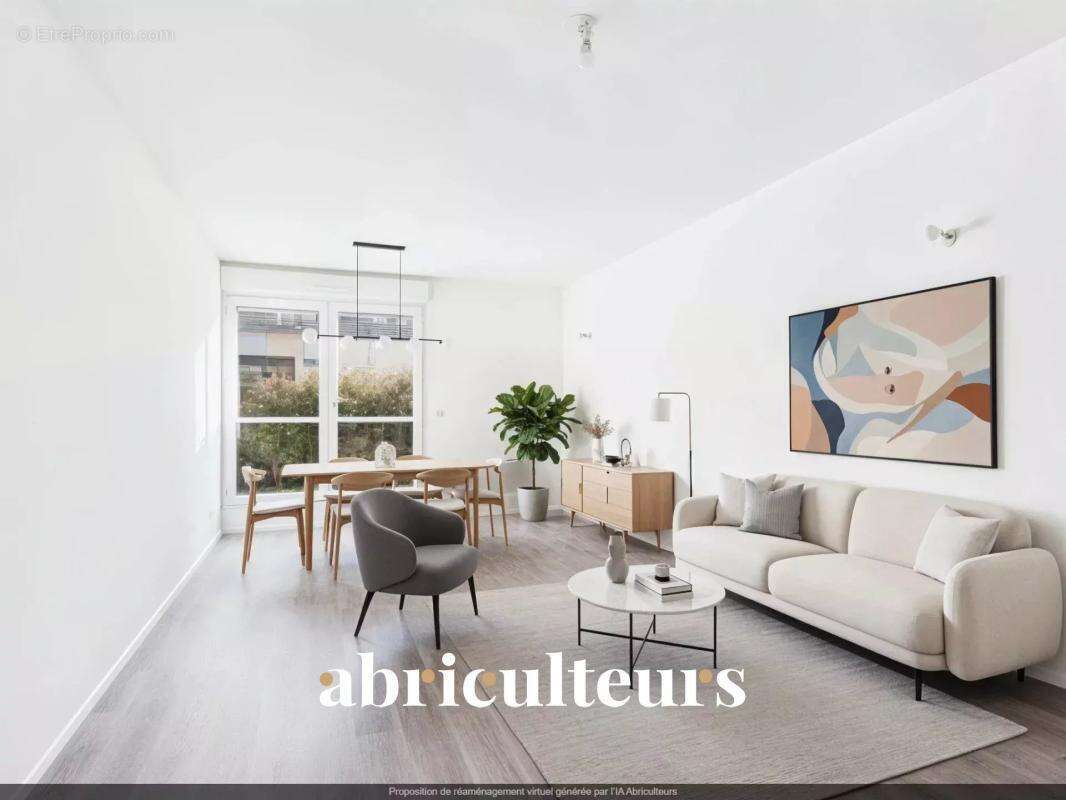 Appartement à SURVILLIERS