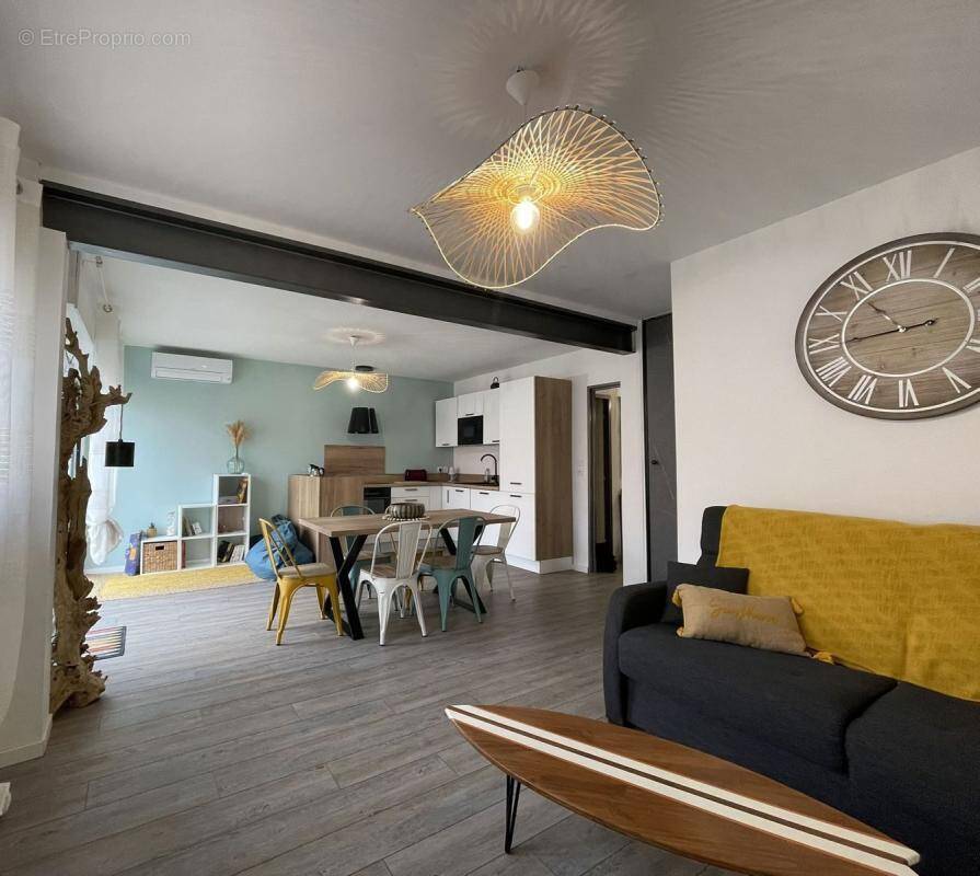 Appartement à COLLIOURE