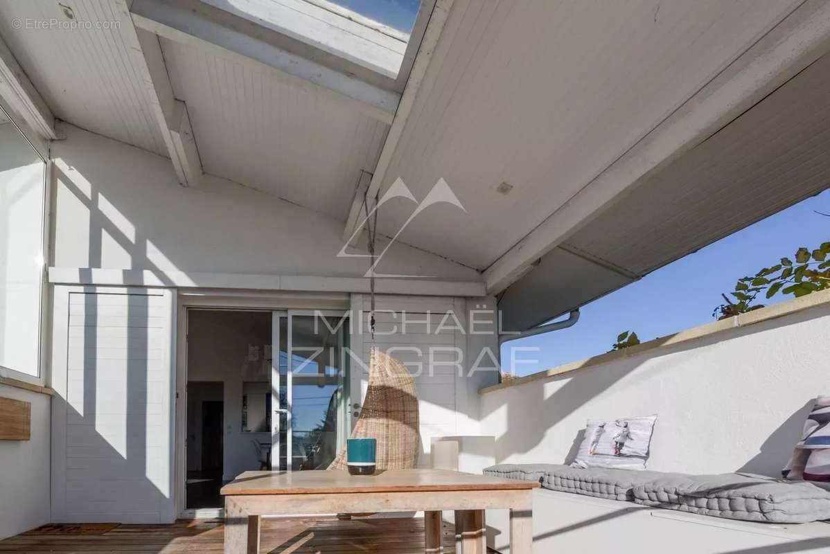 Appartement à LA TESTE-DE-BUCH