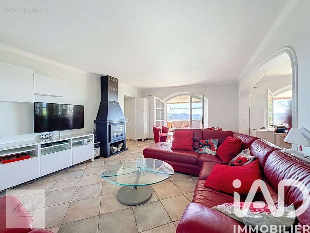 Photo 6 - Maison à MONTAUROUX