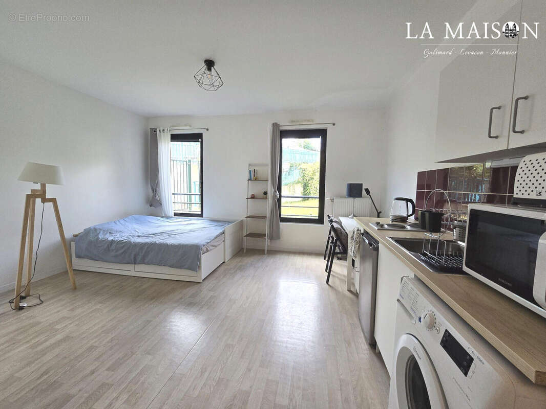 Appartement à DIJON