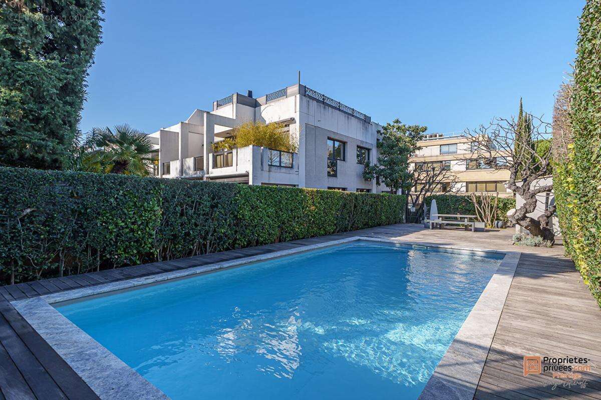 Appartement à MARSEILLE-8E