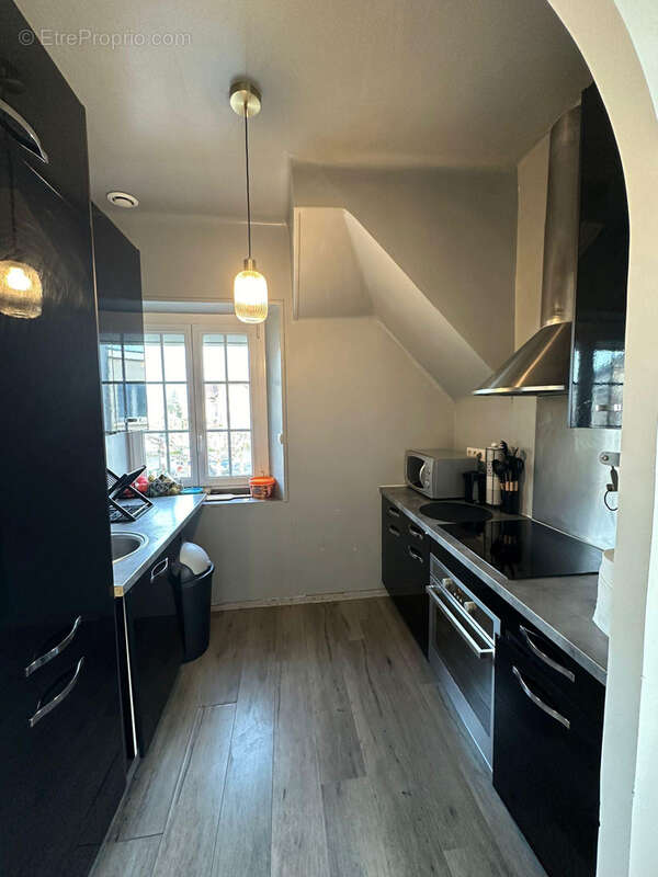 Appartement à SAINT-REMY-SUR-AVRE