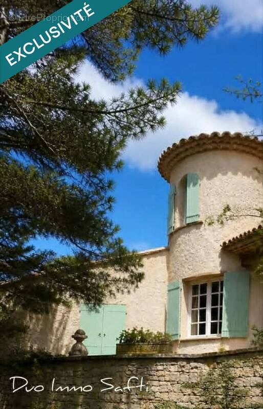 Photo 1 - Maison à GREOUX-LES-BAINS