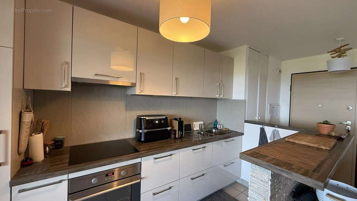 Appartement à SAN-NICOLAO