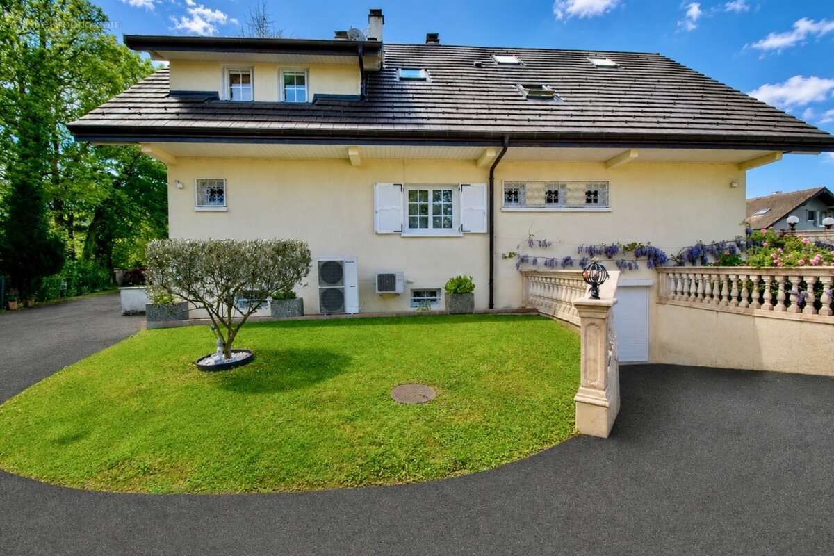 Maison à vendre 11 pièces LULLY (74) - photo 25