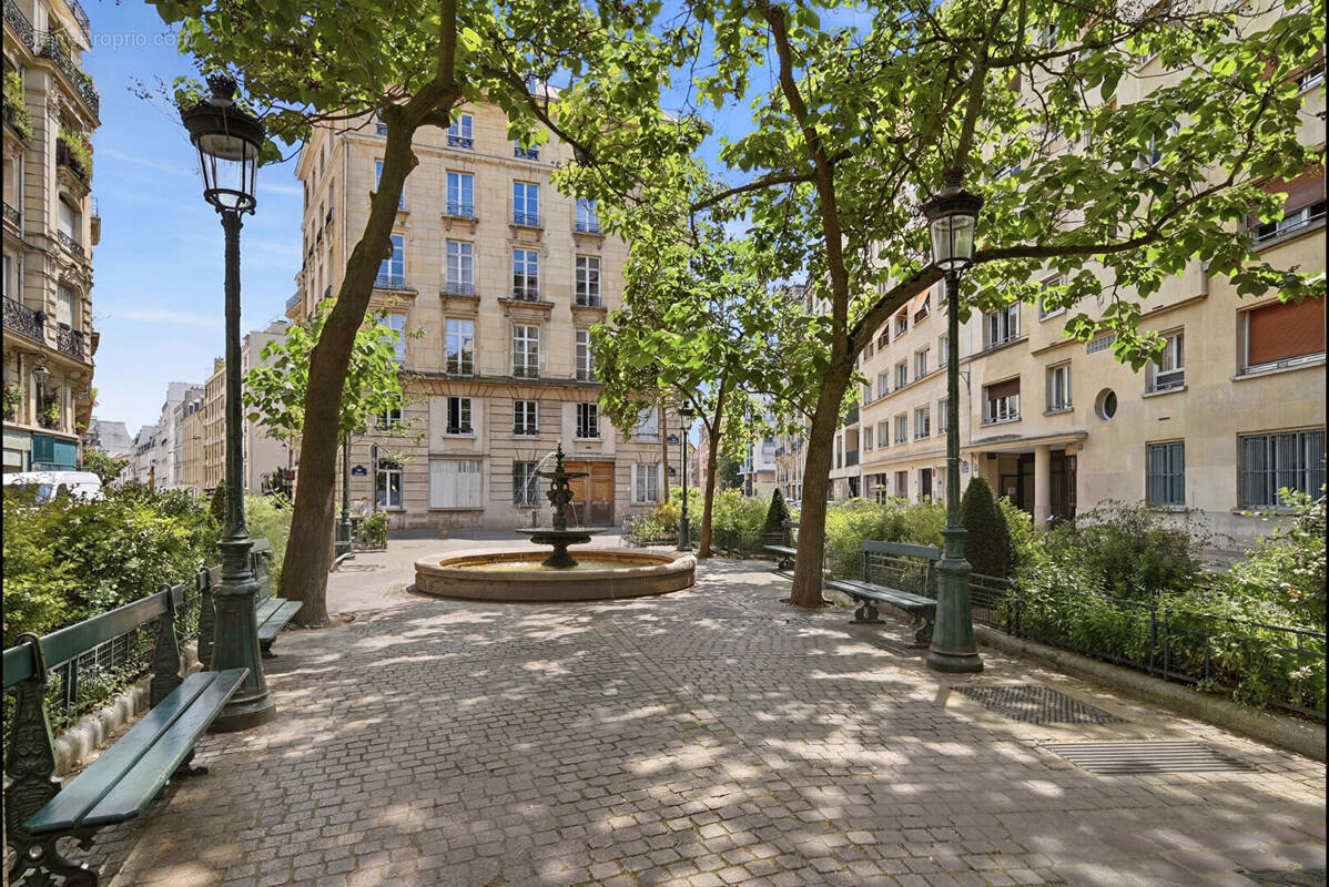 Appartement à PARIS-5E