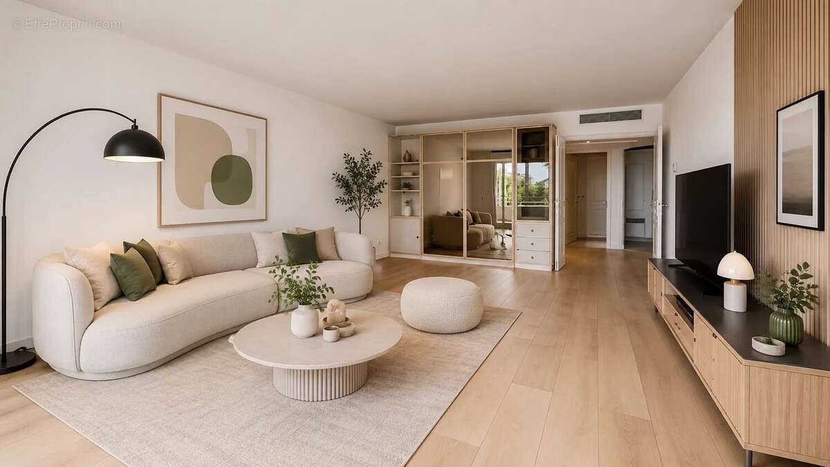 Appartement à ANTIBES