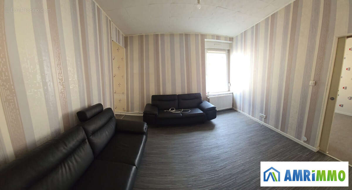 Appartement 40 m² à Villerupt  - photo 2