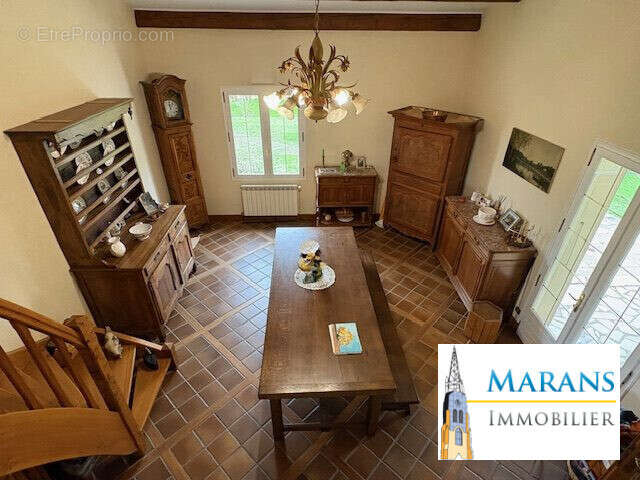 Maison à MARANS