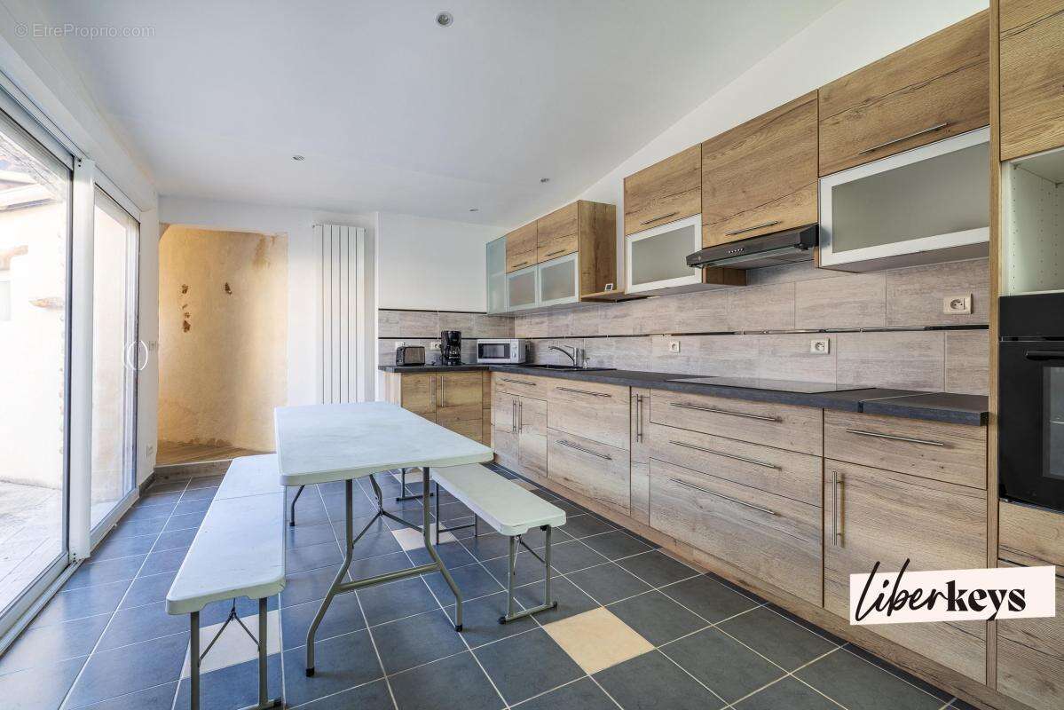 Maison à MARCOUSSIS