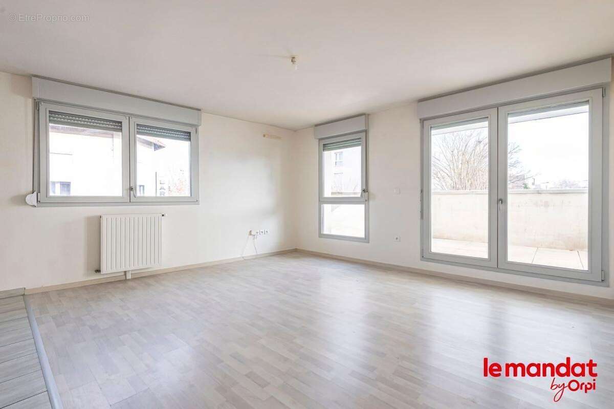 Appartement à REIMS