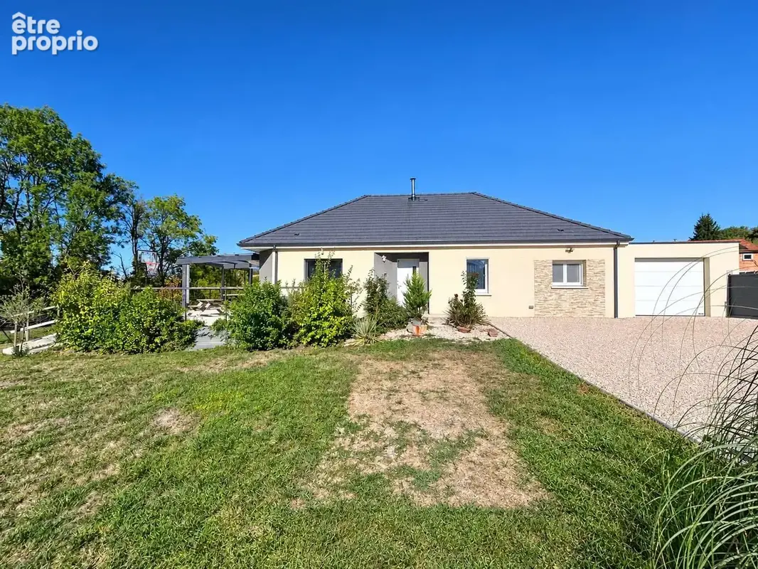 Maison 5 pièces 108 m² à vendre à Blaisy-Bas (21540) - photo 2