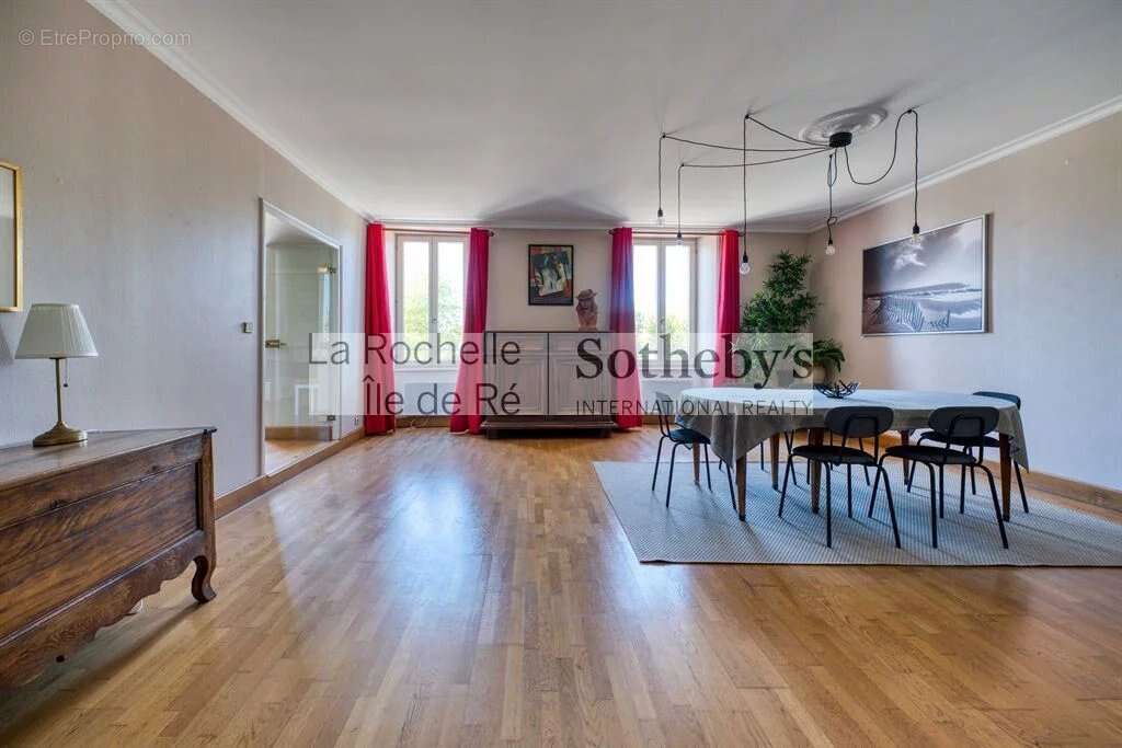Appartement à LA ROCHELLE