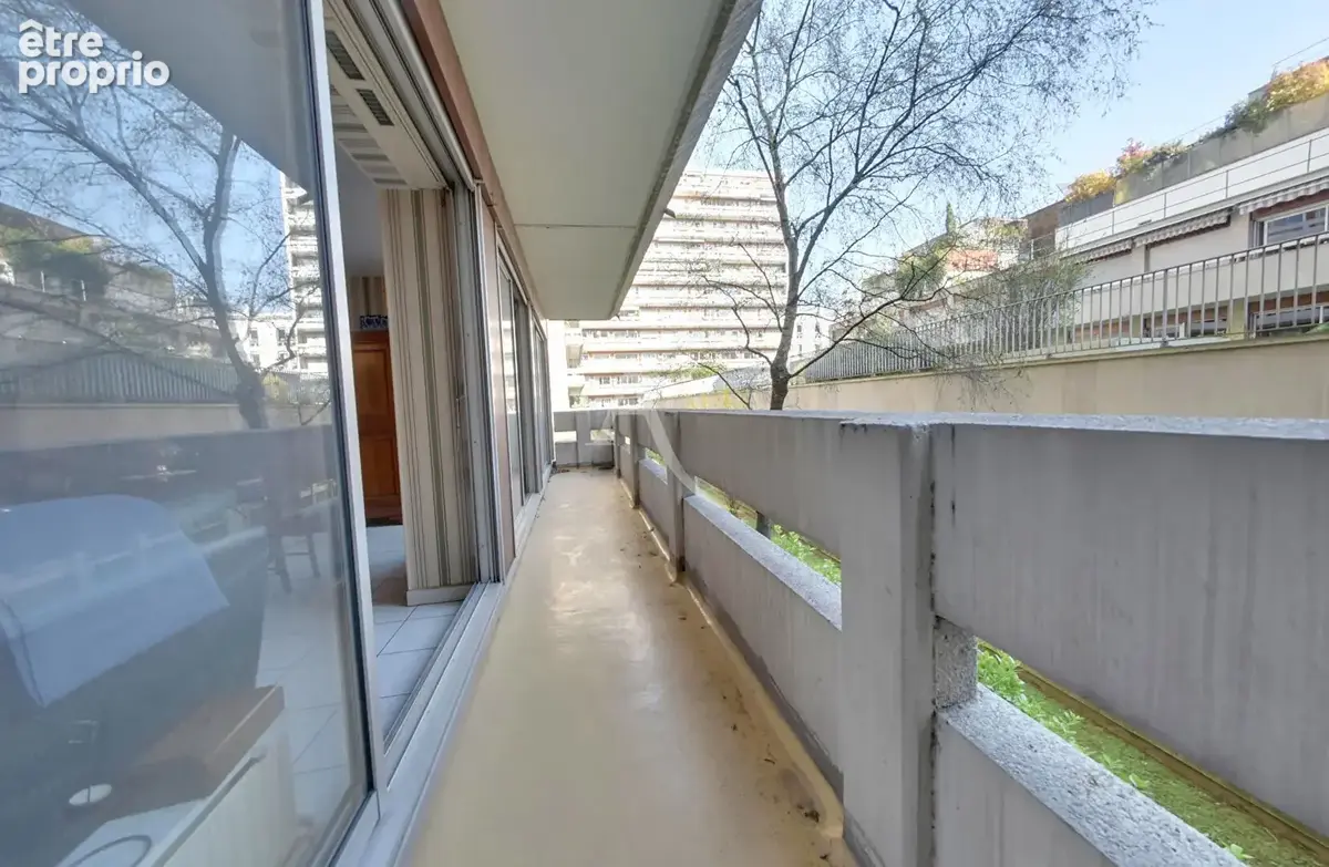 Appartement Paris 3 pièce(s) - photo 8
